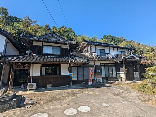 岡山県苫田郡鏡野町和田 中古住宅