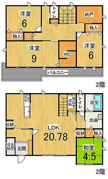 本巣市見延　中古戸建