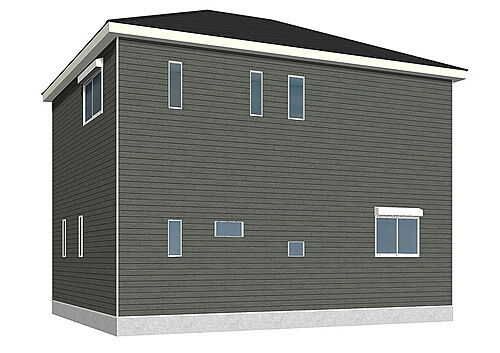 岩手県大船渡市大船渡町字新田 2380万円 4SLDK