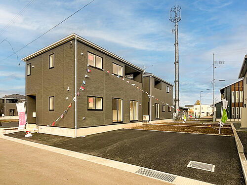 岩手県北上市しらゆり 2490万円 4SLDK