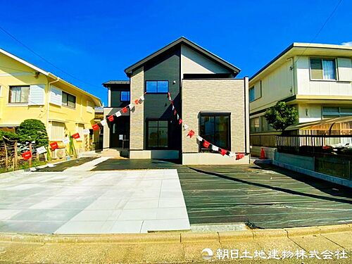 神奈川県横浜市栄区桂台南1丁目 5699万円 4LDK