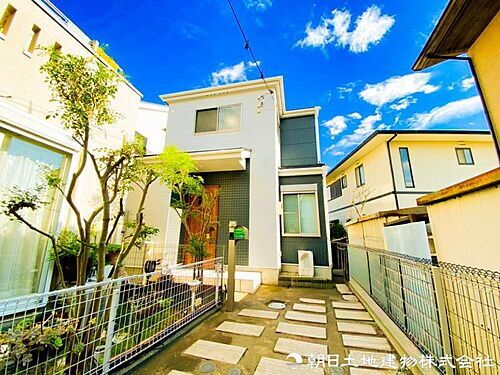 神奈川県藤沢市鵠沼海岸６丁目 中古住宅