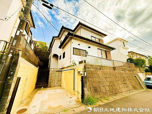 神奈川県鎌倉市大船 中古住宅