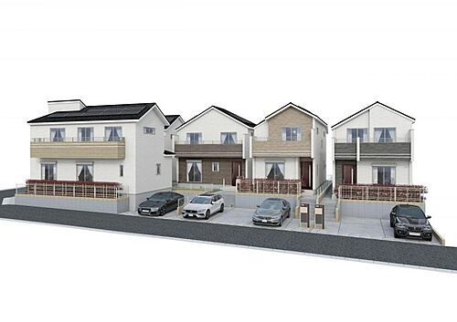 東京都八王子市堀之内 5830万円 4SLDK