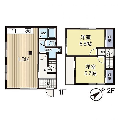 東京都町田市森野４丁目 2880万円