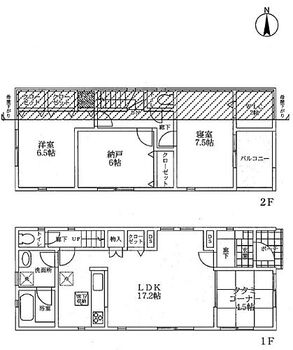 木津川市木津第２７　５号棟