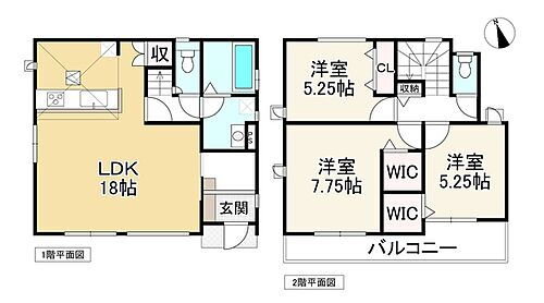 奈良県生駒市新旭ケ丘 3880万円 3LDK