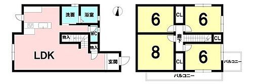 奈良県大和郡山市小泉町 2299万円