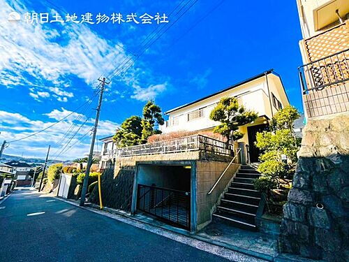 神奈川県横浜市磯子区杉田９丁目 3499万円