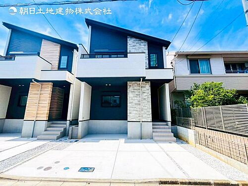 神奈川県横浜市緑区長津田1丁目 6398万円 1SLDK