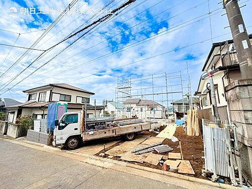 神奈川県横浜市保土ケ谷区新井町 4580万円 3LDK