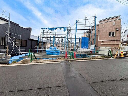 神奈川県横浜市鶴見区東寺尾3丁目 4680万円 4LDK