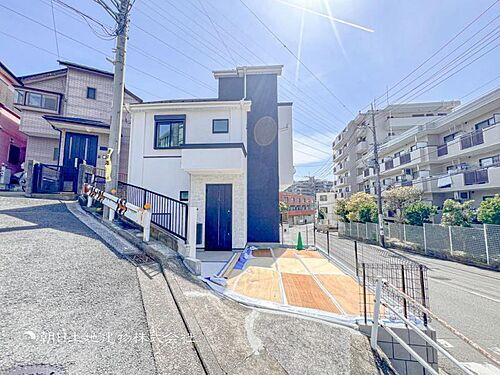 神奈川県横浜市旭区白根３丁目 4980万円 3LDK