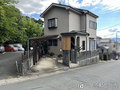 京都府京都市伏見区深草大亀谷東古御香町 中古住宅