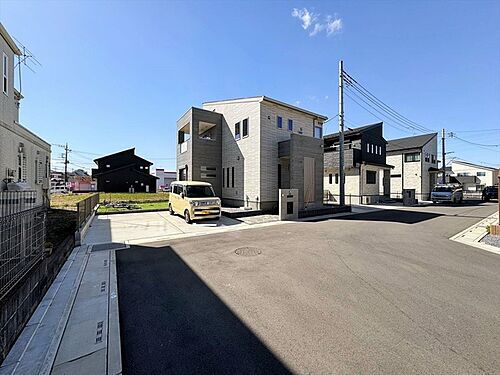 detached 鷲宮6丁目