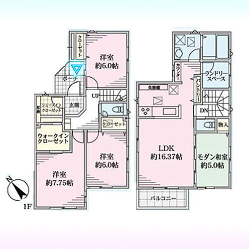 埼玉県さいたま市西区大字佐知川 3980万円 4LDK