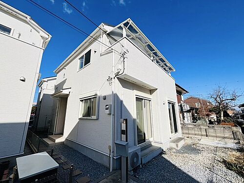 埼玉県白岡市西１０丁目 中古住宅