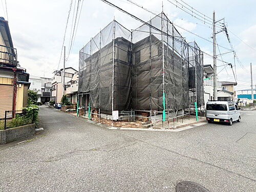 埼玉県越谷市東越谷９丁目 中古住宅