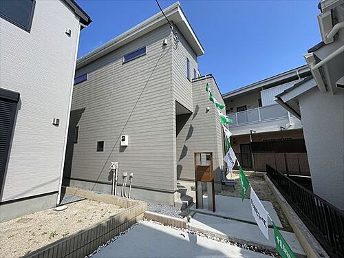 埼玉県春日部市南中曽根 中古住宅