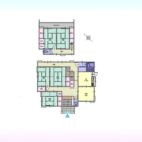 埼玉県久喜市菖蒲町菖蒲 中古住宅