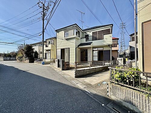 埼玉県久喜市西大輪５丁目 中古住宅