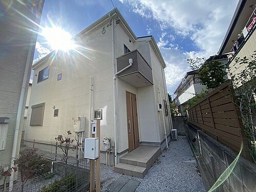 埼玉県さいたま市北区盆栽町 中古住宅