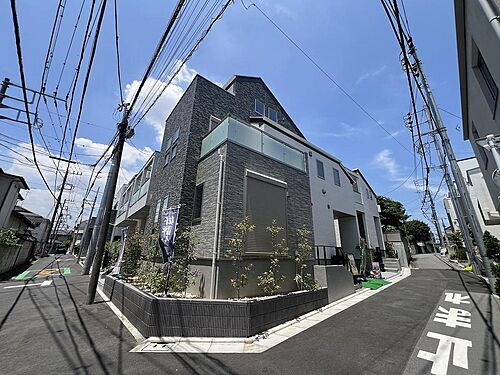 東京都中野区上高田１丁目 10500万円 4LDK