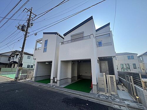 東京都練馬区桜台４丁目 11980万円 4LDK