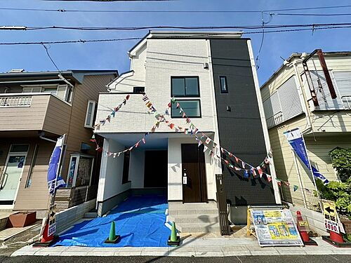 千葉県船橋市海神５丁目 5490万円 4LDK