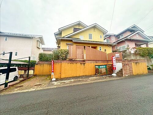 宮城県名取市ゆりが丘４丁目 中古住宅