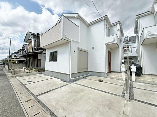 千葉県千葉市花見川区柏井４丁目 3180万円