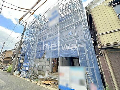 埼玉県川口市芝富士１丁目 4480万円 4LDK