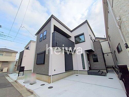 埼玉県蕨市錦町４丁目 6380万円