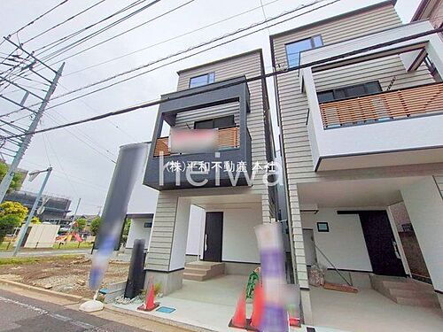埼玉県戸田市上戸田１丁目 5530万円 2SLDK