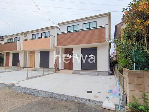 埼玉県川口市坂下町３丁目 4990万円 2SLDK