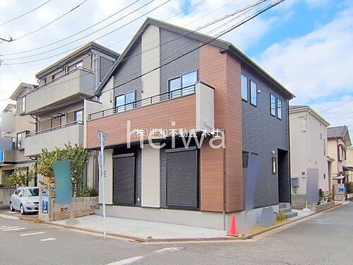 埼玉県川口市坂下町２丁目 5799万円 4LDK