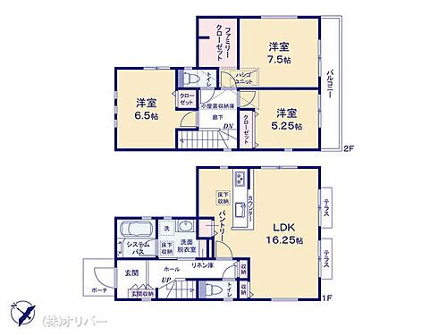 神奈川県相模原市中央区高根２丁目 3680万円 3LDK