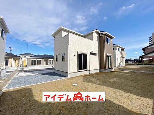 愛知県愛西市渕高町上八反 2299万円 4LDK