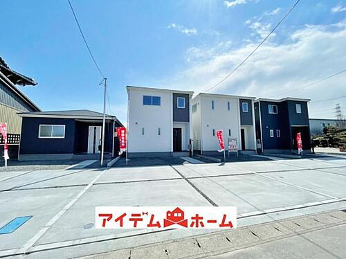 愛知県愛西市西條町伊重 2180万円 4LDK