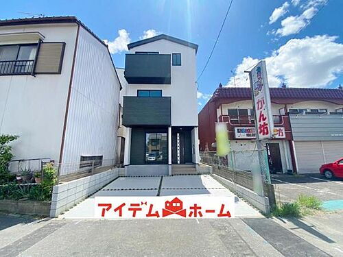 愛知県名古屋市中川区中花町 3898万円 4LDK