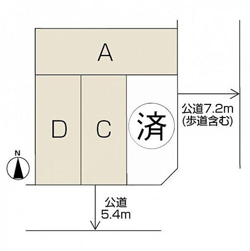 愛知県名古屋市中村区長筬町6丁目 中村公園駅 新築一戸建て 物件詳細