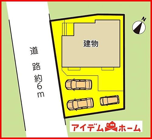 愛知県清須市萩野 須ケ口駅 新築一戸建て 物件詳細