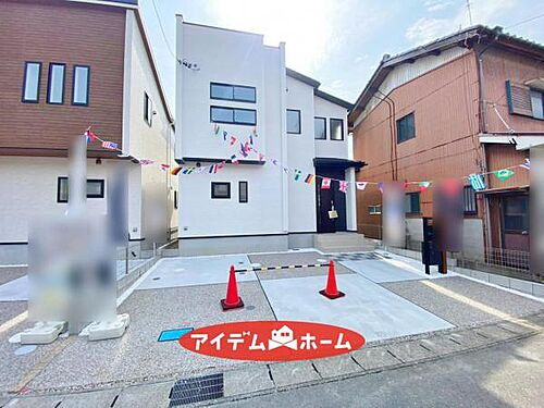 愛知県愛西市北一色町昭和 2395万円 4LDK