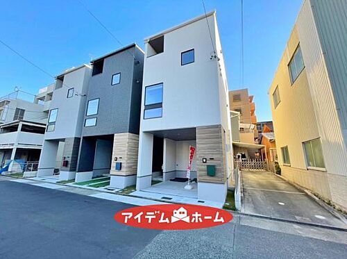 愛知県名古屋市中川区高畑１丁目 2980万円