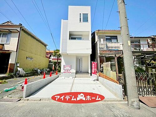 愛知県名古屋市中川区丸米町２丁目 3190万円 3SLDK