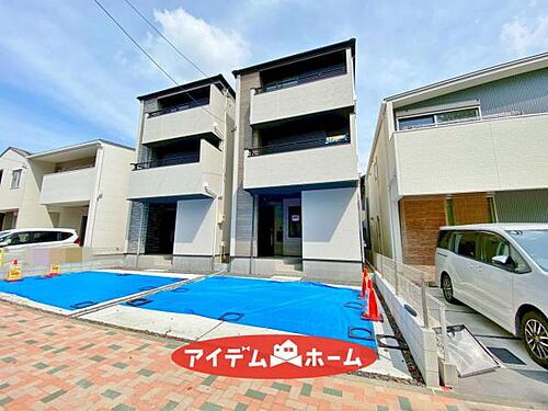 愛知県名古屋市熱田区千年１丁目 3799万円 3SLDK