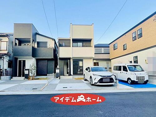 愛知県名古屋市中川区吉津２丁目 3399万円