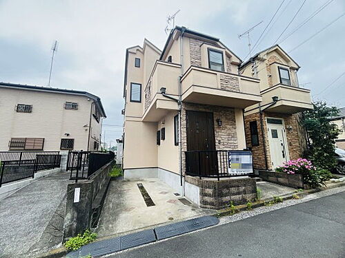 神奈川県横浜市南区永田東２丁目 3699万円