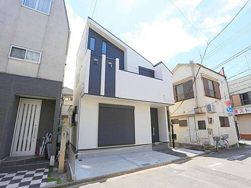 東京都小金井市貫井南町５丁目 5880万円 4LDK