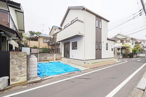 東京都小平市津田町２丁目 4790万円 3LDK